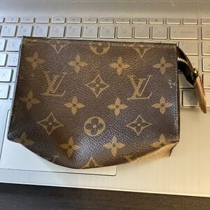 Louis Vuitton Cosmetic Pouch
